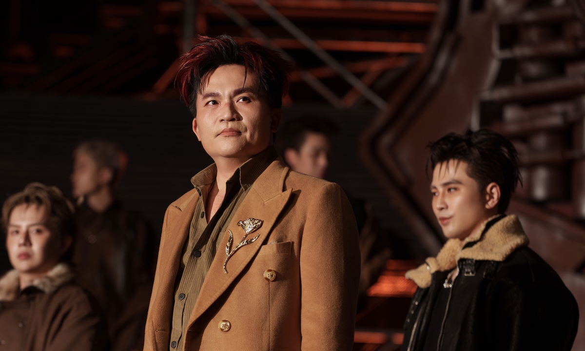 JUN88 chính thức đồng hành cùng MV “Hỏa tâm” quy tụ 34 sao Việt - hình ảnh - jun88go.vip