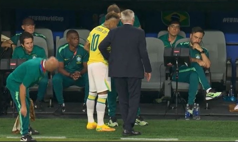 Con trai HLV Ancelotti vướng lùm xùm sau ánh nhìn Neymar tại World Cup 2026 - hình ảnh - jun88go.vip Con trai HLV Ancelotti vướng lùm xùm sau ánh nhìn Neymar tại World Cup 2026 - hình ảnh - jun88go.vip