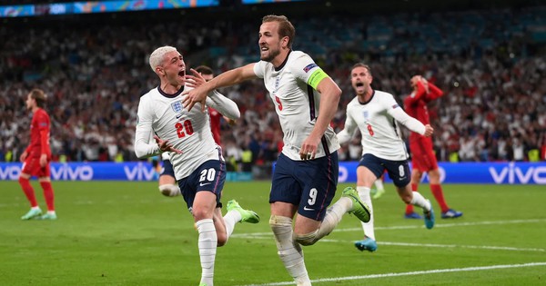 FIFA ‘rò rỉ’ số áo đội tuyển Anh: Dự đoán đội hình chính cho ‘Tam sư’ tại World Cup 2026 - hình ảnh - jun88go.vip