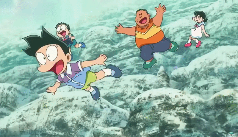 Casino trực tuyến Việt Nam và bài học yêu thương từ ‘Doraemon 45’ - hình ảnh - jun88go.vip