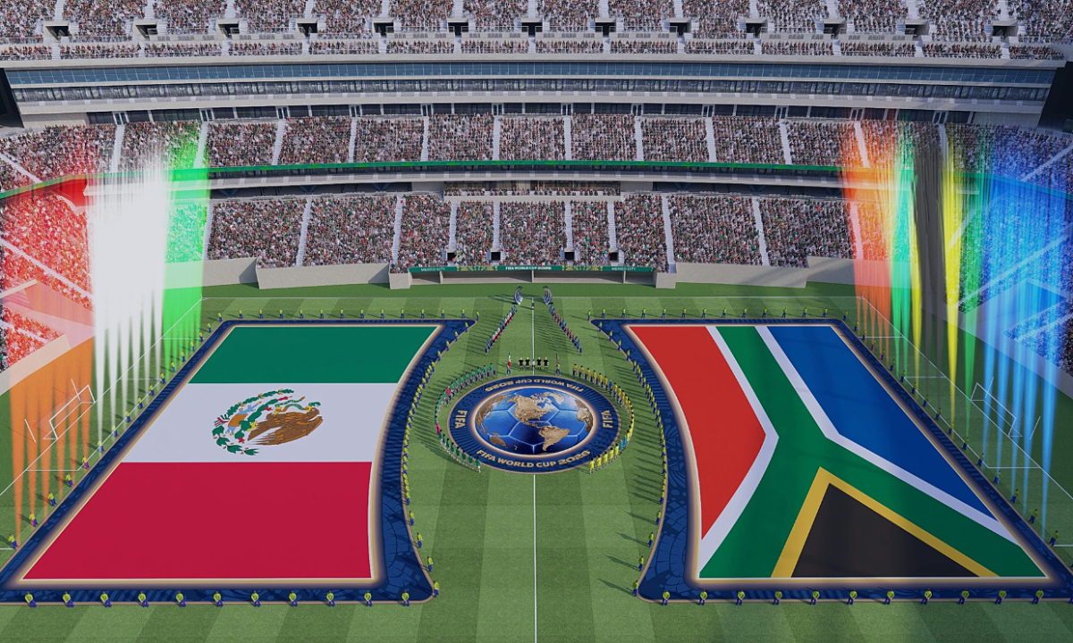 JUN88 cược bóng đá: World Cup 2026 đổi mới nghi thức quốc ca đầy cảm xúc - hình ảnh - jun88go.vip