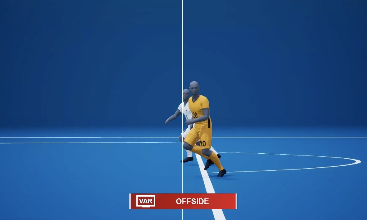 FIFA nâng cấp công nghệ bắt việt vị: Tác động đến trải nghiệm cá cược bóng đá online tại JUN88 - hình ảnh - jun88go.vip FIFA nâng cấp công nghệ bắt việt vị: Tác động đến trải nghiệm cá cược bóng đá online tại JUN88 - hình ảnh - jun88go.vip