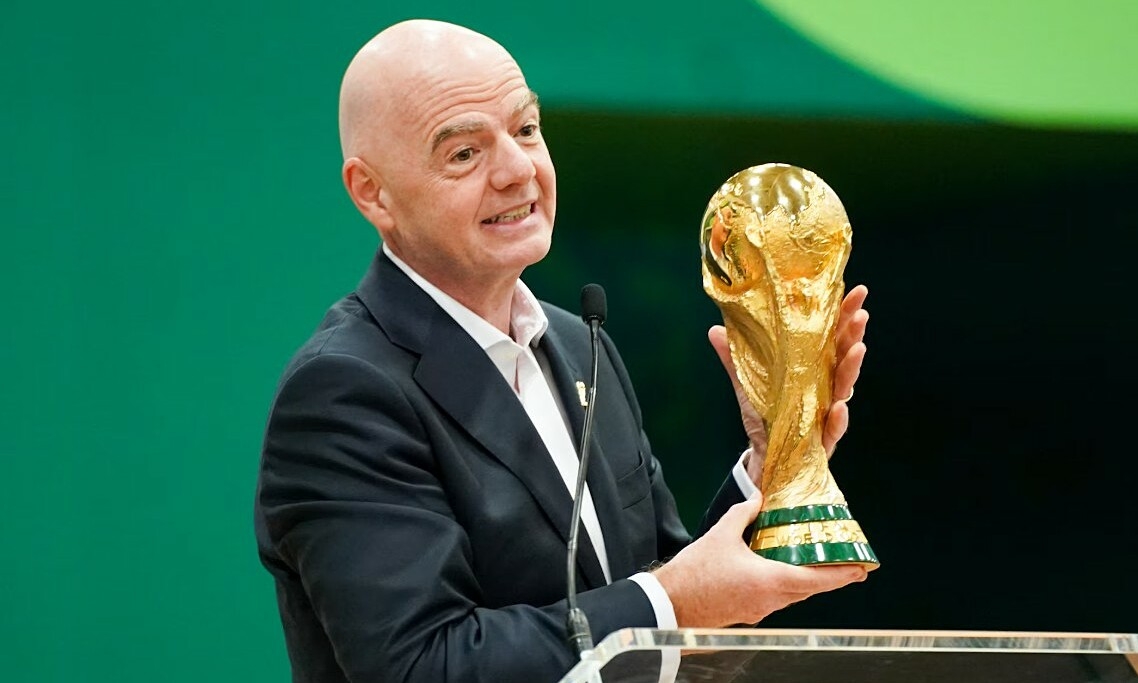 FIFA đối mặt vụ kiện 25 triệu USD trước thềm World Cup 2026 - hình ảnh - jun88go.vip