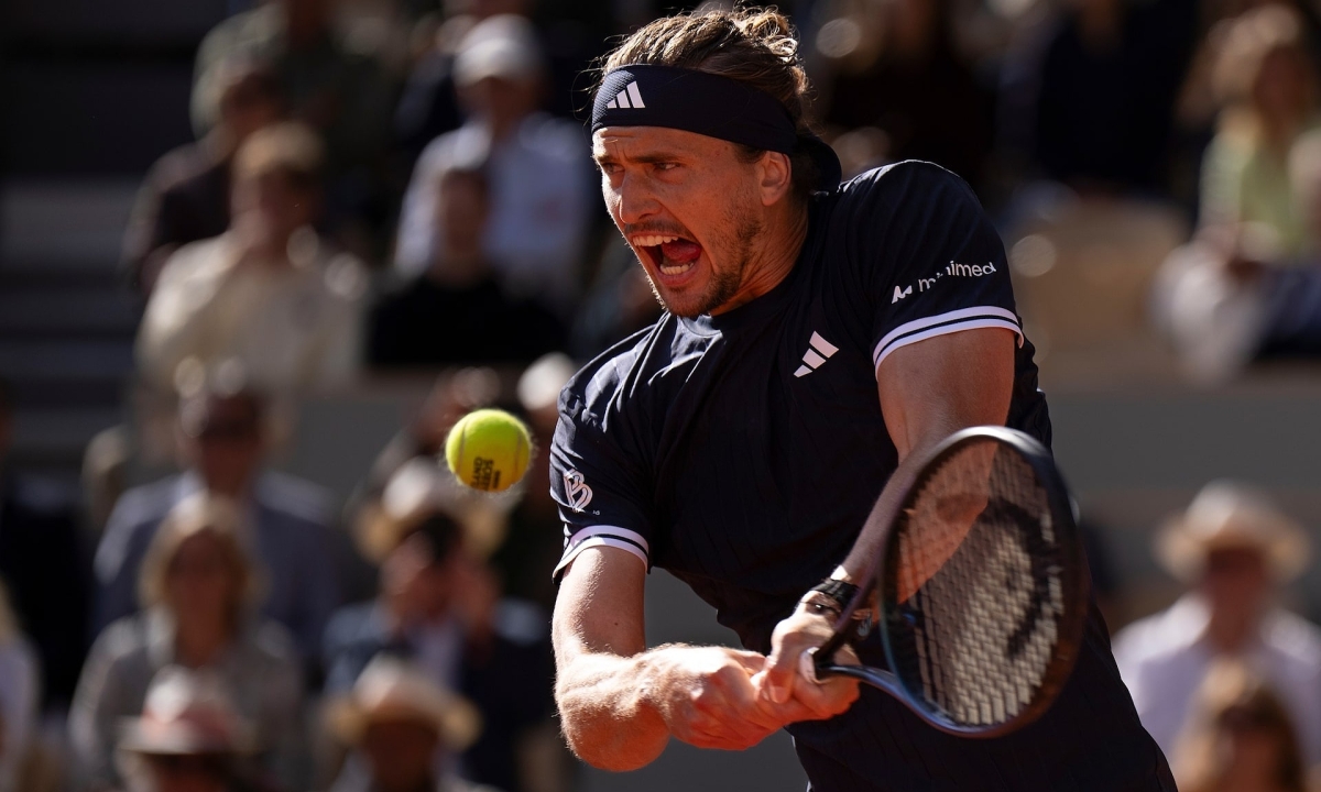 Zverev Đụng Độ Cobolli Ở Chung Kết Roland Garros: Cơ Hội Vàng Cho Grand Slam Đầu Tiên - hình ảnh - jun88go.vip