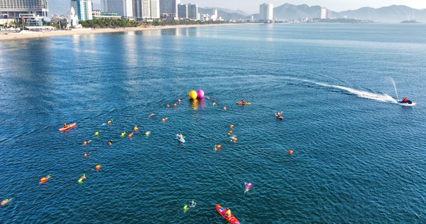 JUN88 cược thể thao: Hơn 1.500 VĐV đổ về Nha Trang tranh tài tại SeaStar Bay 2026 - hình ảnh - jun88go.vip JUN88 cược thể thao: Hơn 1.500 VĐV đổ về Nha Trang tranh tài tại SeaStar Bay 2026 - hình ảnh - jun88go.vip