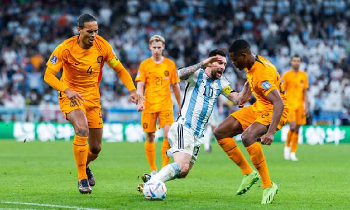 Van Dijk Tự Tin Hà Lan Đủ Sức Vô Địch World Cup 2026 Dù Không Có Siêu Sao - hình ảnh - jun88go.vip