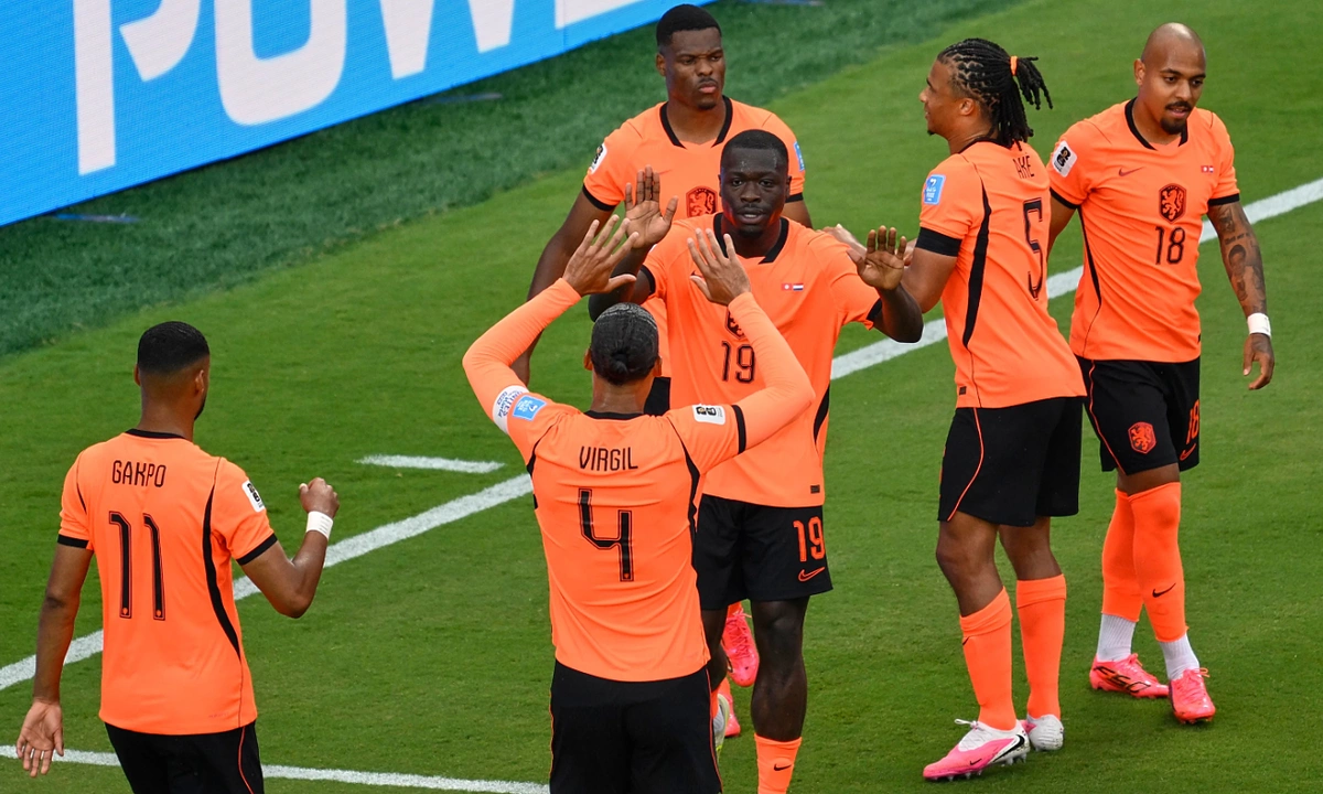 Hà Lan chạm trán Morocco tại vòng knock-out World Cup 2026: Cơ hội vàng cho fan cá cược - hình ảnh - jun88go.vip