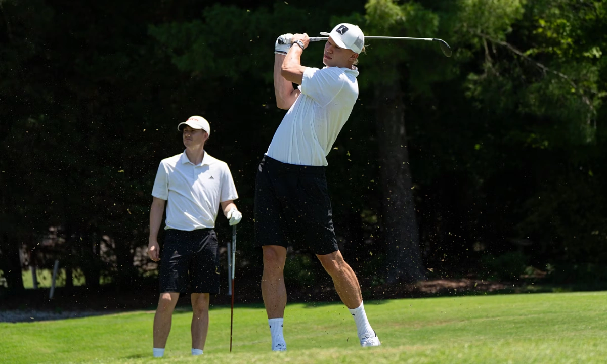 Haaland gây bão tại sân golf thượng lưu ở Mỹ - hình ảnh - jun88go.vip