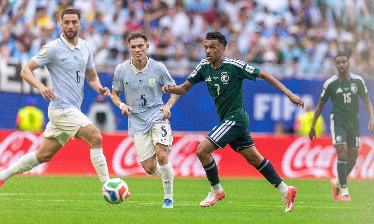 Arab Saudi cầm hòa cựu vô địch World Cup: góc nhìn mới cho người chơi Việt - hình ảnh - jun88go.vip