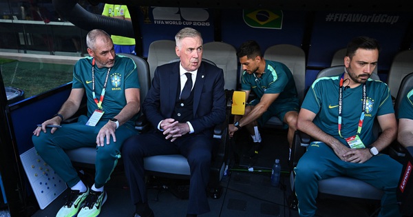 Nội bộ đội tuyển Brazil có biến, HLV Ancelotti tuyên bố thay đổi lớn: góc nhìn mới cho người chơi Việt - hình ảnh - jun88go.vip Nội bộ đội tuyển Brazil có biến, HLV Ancelotti tuyên bố thay đổi lớn: góc nhìn mới cho người chơi Việt - hình ảnh - jun88go.vip