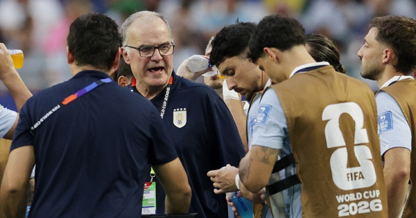 Cầu thủ Uruguay phản ứng dữ dội HLV Bielsa trước trận quyết đấu Tây Ban Nha - hình ảnh - jun88go.vip