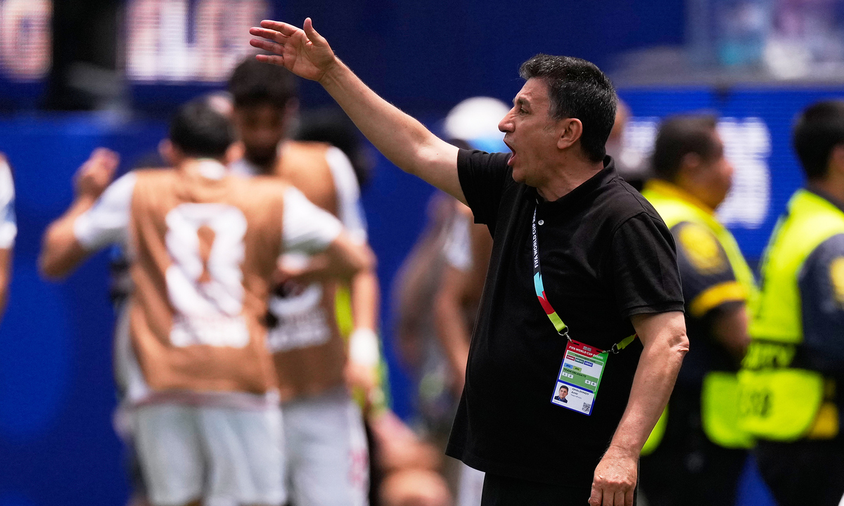 HLV Ghalenoei: ‘Iran bất bại là kỳ tích World Cup 2026’ - hình ảnh - jun88go.vip HLV Ghalenoei: ‘Iran bất bại là kỳ tích World Cup 2026’ - hình ảnh - jun88go.vip