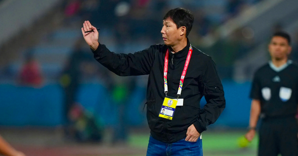 HLV Kim Sang-sik tạm rời U.23 Việt Nam để chuẩn bị cho FIFA ASEAN Cup 2026 - hình ảnh - jun88go.vip