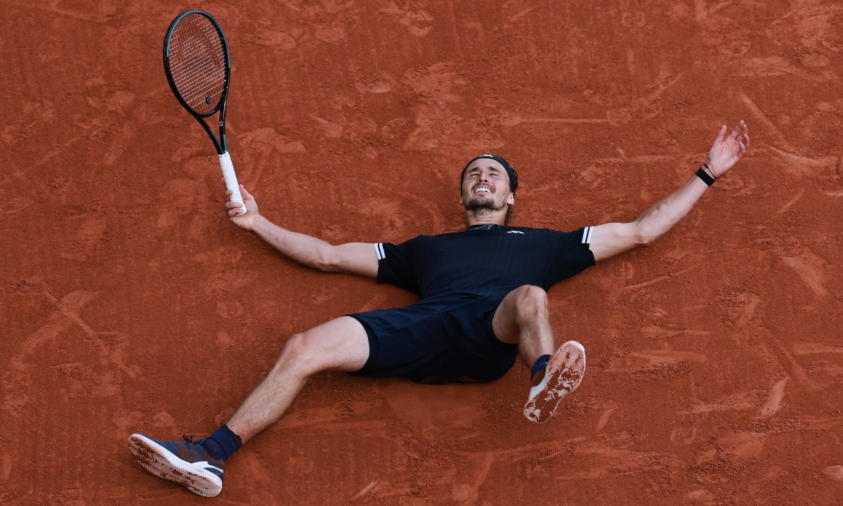 Zverev và vị thế khó xử của nhà vô địch Grand Slam - hình ảnh - jun88go.vip