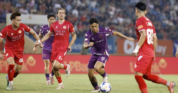 Link vào nhà cái JUN88: Theo dõi Vòng 26 V-League – Trận chiến sinh tử quyết định trụ hạng - hình ảnh - jun88go.vip