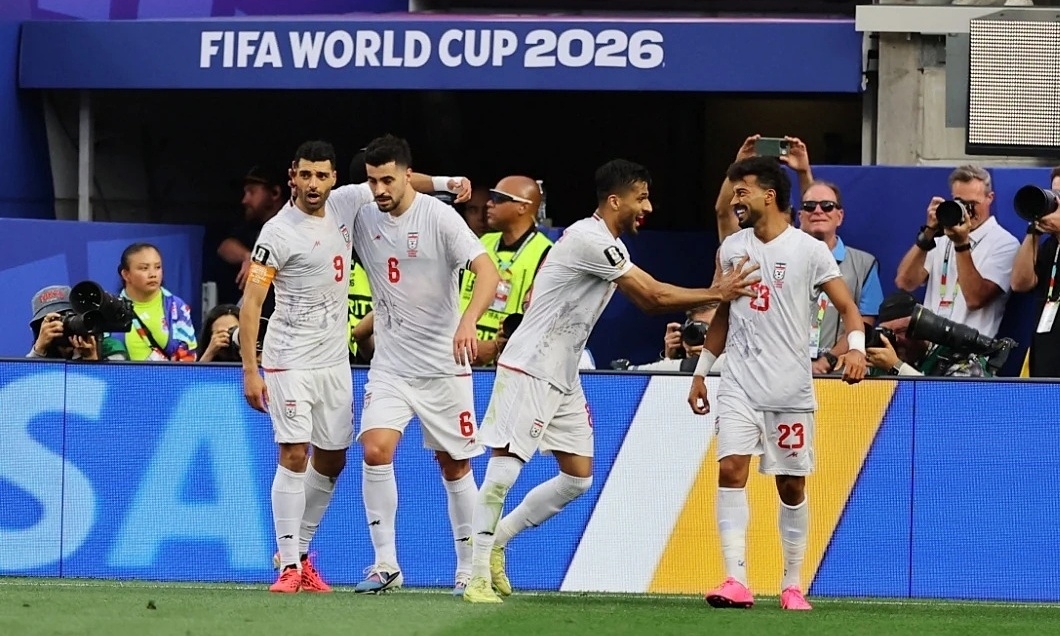 Iran hòa New Zealand trong màn rượt đuổi tỷ số ở World Cup: góc nhìn mới cho người chơi Việt - hình ảnh - jun88go.vip
