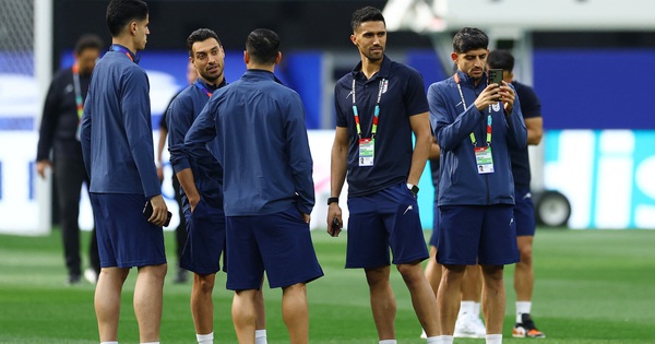 Iran đã đến Mỹ sẵn sàng trận ra quân World Cup 2026, chuyến bay chở Uruguay bất ngờ bị hoãn - hình ảnh - jun88go.vip