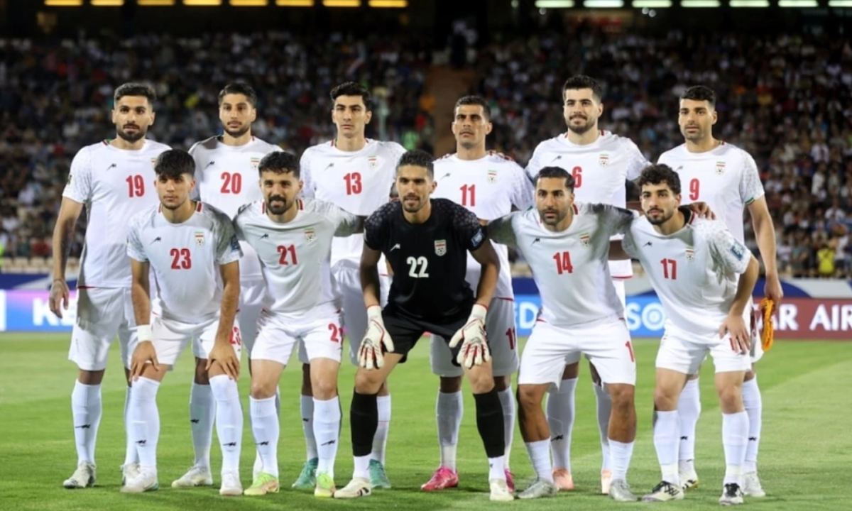 JUN88 Baccarat và tin nóng từ World Cup 2026: Mỹ siết chặt an ninh với đoàn Iran - hình ảnh - jun88go.vip JUN88 Baccarat và tin nóng từ World Cup 2026: Mỹ siết chặt an ninh với đoàn Iran - hình ảnh - jun88go.vip
