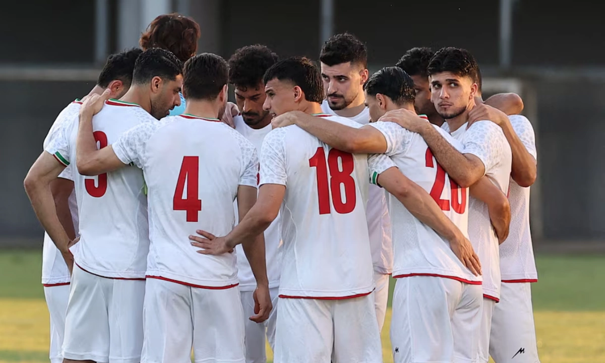 Cầu thủ Iran tiết lộ căng thẳng Mỹ – Iran ảnh hưởng đến chuẩn bị World Cup 2026 - hình ảnh - jun88go.vip Cầu thủ Iran tiết lộ căng thẳng Mỹ – Iran ảnh hưởng đến chuẩn bị World Cup 2026 - hình ảnh - jun88go.vip