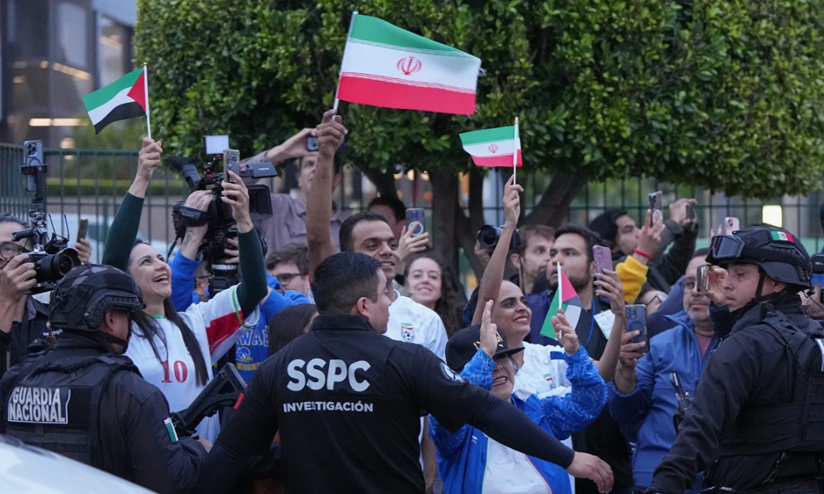 FIFA thu hồi suất mua vé World Cup của CĐV Iran: Tác động đến người hâm mộ và cộng đồng cá cược - hình ảnh - jun88go.vip