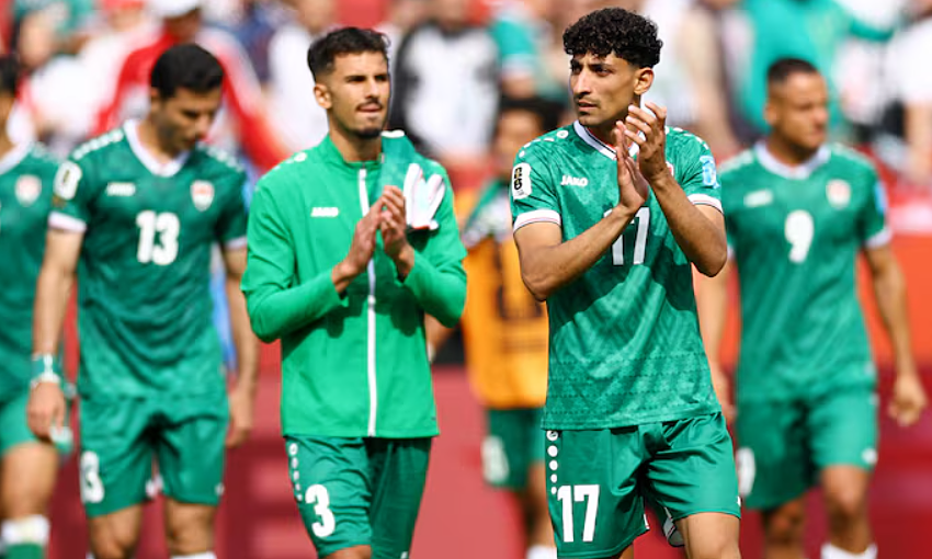 JUN88 VIP: Iraq bị loại, Hàn Quốc chênh vênh tại vòng loại World Cup 2026 - hình ảnh - jun88go.vip