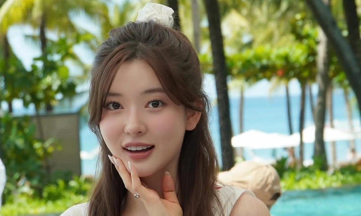 JUN88 VIP: Mỹ nhân Hàn Jo Soo Min rạng rỡ giữa thiên đường Phú Quốc - hình ảnh - jun88go.vip
