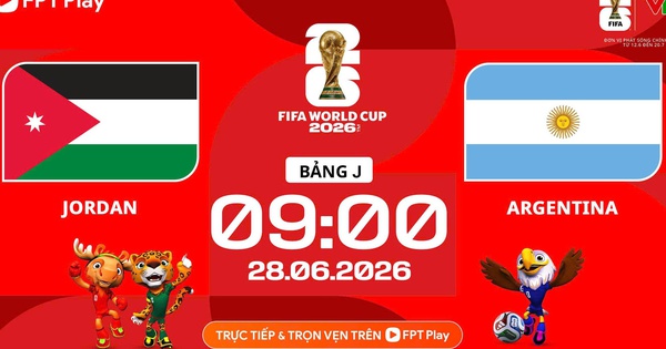 JUN88 cược thể thao: Messi lập kỷ lục, Argentina đại thắng Jordan tại World Cup 2026 - hình ảnh - jun88go.vip
