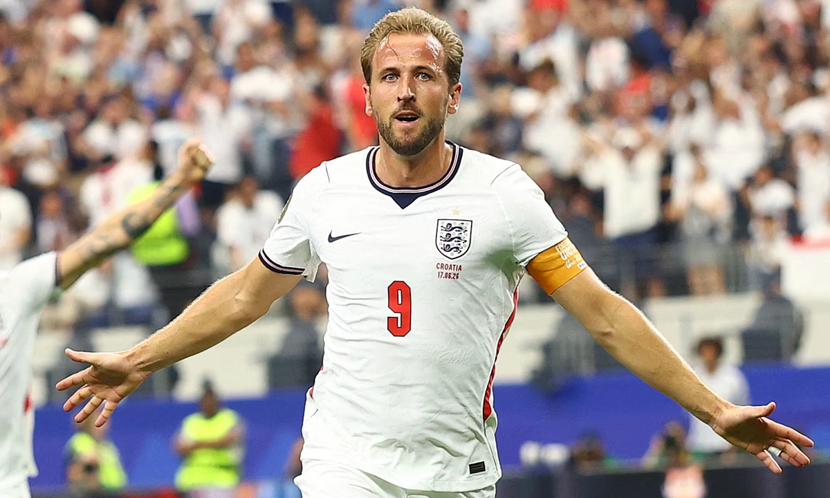 Kane bị chê chỉ ghi bàn trước đối thủ yếu – Cơ hội nào cho Anh tại World Cup 2026? - hình ảnh - jun88go.vip