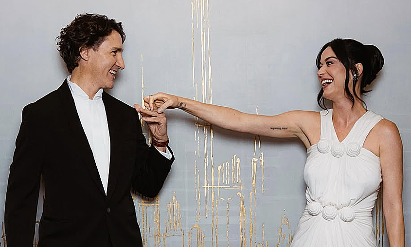 Katy Perry Bật Mí Justin Trudeau Là ‘Tình Yêu Đời Tôi’, Fan Việt Bàn Tán Rộn Ràng - hình ảnh - jun88go.vip
