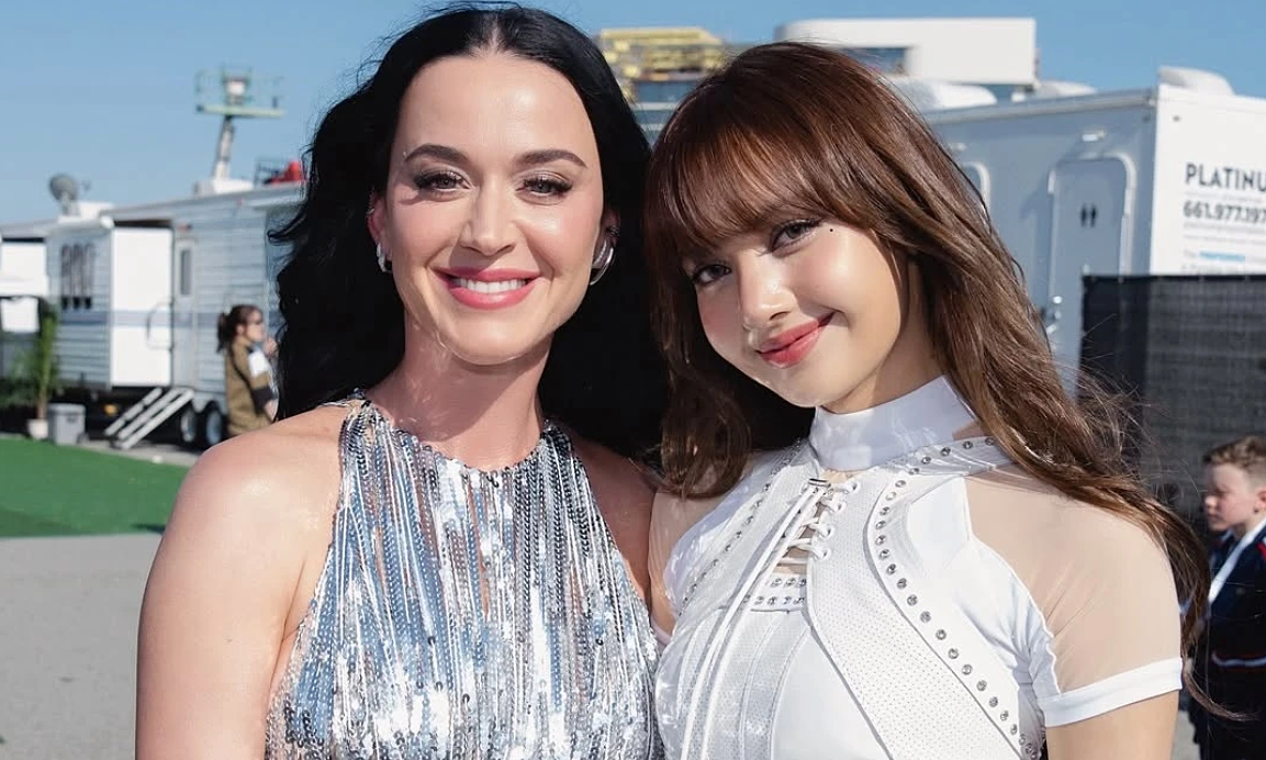 JUN88 Baccarat: Katy Perry và Lisa rạng rỡ bên nhau tại lễ khai mạc World Cup 2026 - hình ảnh - jun88go.vip