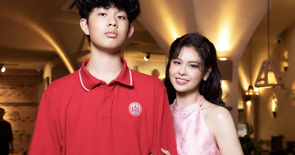 Trương Quỳnh Anh và Hành Trình Làm Mẹ Đơn Thân Cùng Cậu Con Trai Cao 1,83m - hình ảnh - jun88go.vip Trương Quỳnh Anh và Hành Trình Làm Mẹ Đơn Thân Cùng Cậu Con Trai Cao 1,83m - hình ảnh - jun88go.vip