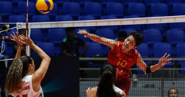 JUN88 chính thức: Thanh Thúy tỏa sáng, tuyển nữ Việt Nam thắng áp đảo Hồng Kông tại AVC Cup 2026 - hình ảnh - jun88go.vip