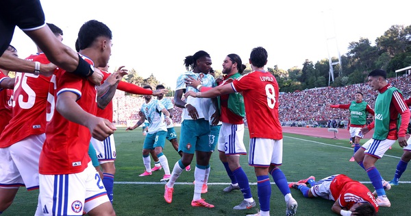 Link vào nhà cái JUN88: Rafael Leao nguy cơ lỡ World Cup 2026 sau pha đánh người gây sốc - hình ảnh - jun88go.vip Link vào nhà cái JUN88: Rafael Leao nguy cơ lỡ World Cup 2026 sau pha đánh người gây sốc - hình ảnh - jun88go.vip