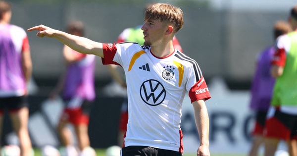 ‘Viên ngọc mới’ của đội tuyển Đức nhập viện khẩn, HLV Nagelsmann gọi người thay thế gấp - hình ảnh - jun88go.vip