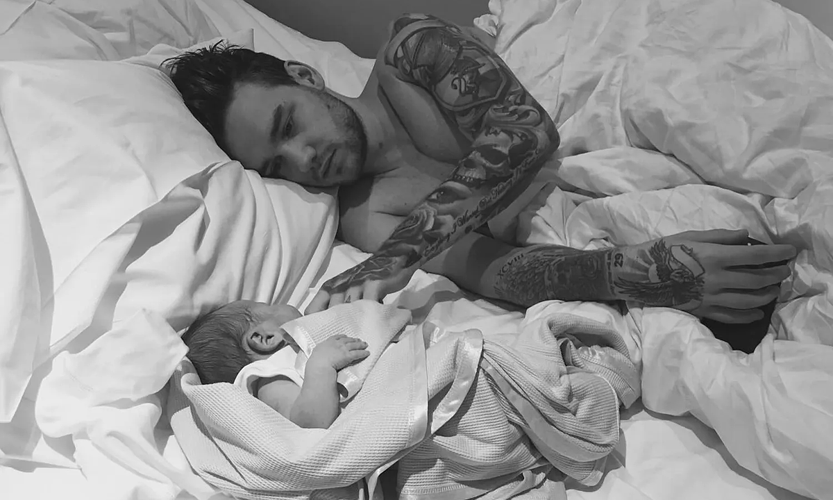 Thưởng đăng ký JUN88 – Cơ hội giải trí cùng tin nóng về con trai Liam Payne - hình ảnh - jun88go.vip