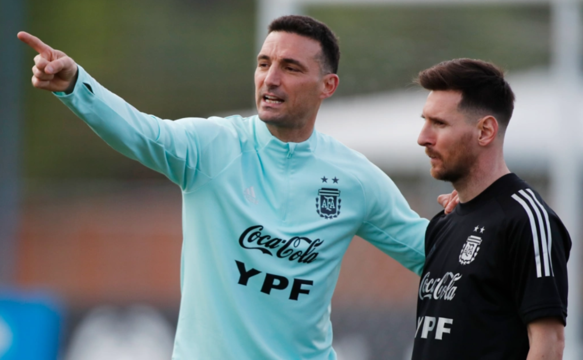 HLV Scaloni tiết lộ kế hoạch sử dụng Messi ở World Cup 2026 - hình ảnh - jun88go.vip HLV Scaloni tiết lộ kế hoạch sử dụng Messi ở World Cup 2026 - hình ảnh - jun88go.vip