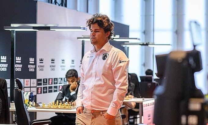 Carlsen xuống mức Elo thấp nhất sau 9 năm – Cơ hội cho người hâm mộ cá cược thể thao điện tử? - hình ảnh - jun88go.vip Carlsen xuống mức Elo thấp nhất sau 9 năm – Cơ hội cho người hâm mộ cá cược thể thao điện tử? - hình ảnh - jun88go.vip