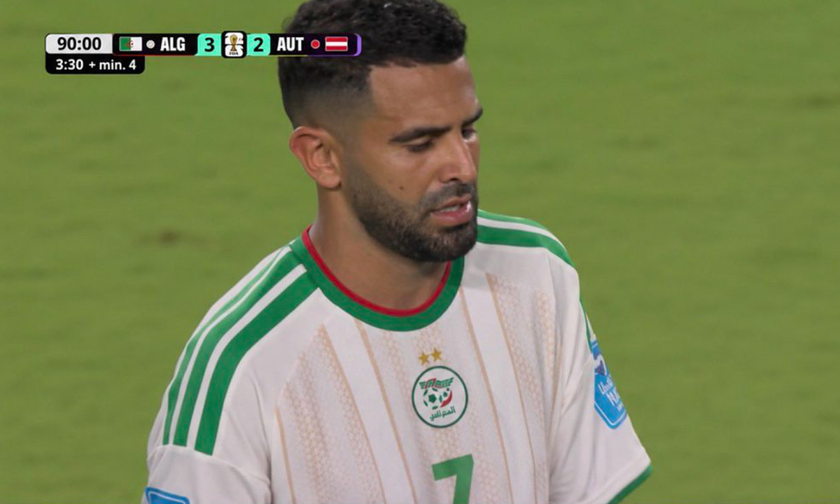 Mahrez: ‘Tôi tôn trọng bóng đá hơn việc chọn đối thủ ở World Cup 2026’ - hình ảnh - jun88go.vip