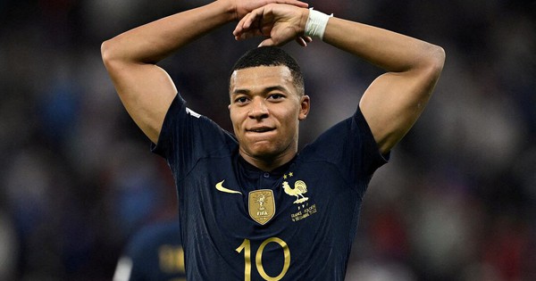 Pháp yếu hay mạnh ở World Cup, còn tùy… thái độ Mbappe - hình ảnh - jun88go.vip