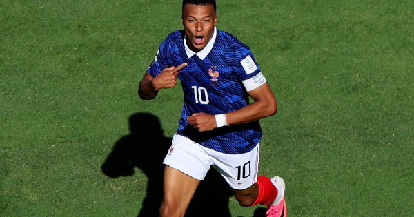 Mbappe vượt Messi và Pele, áp sát kỷ lục ghi bàn nhiều nhất lịch sử World Cup: góc nhìn mới cho người chơi Việt - hình ảnh - jun88go.vip
