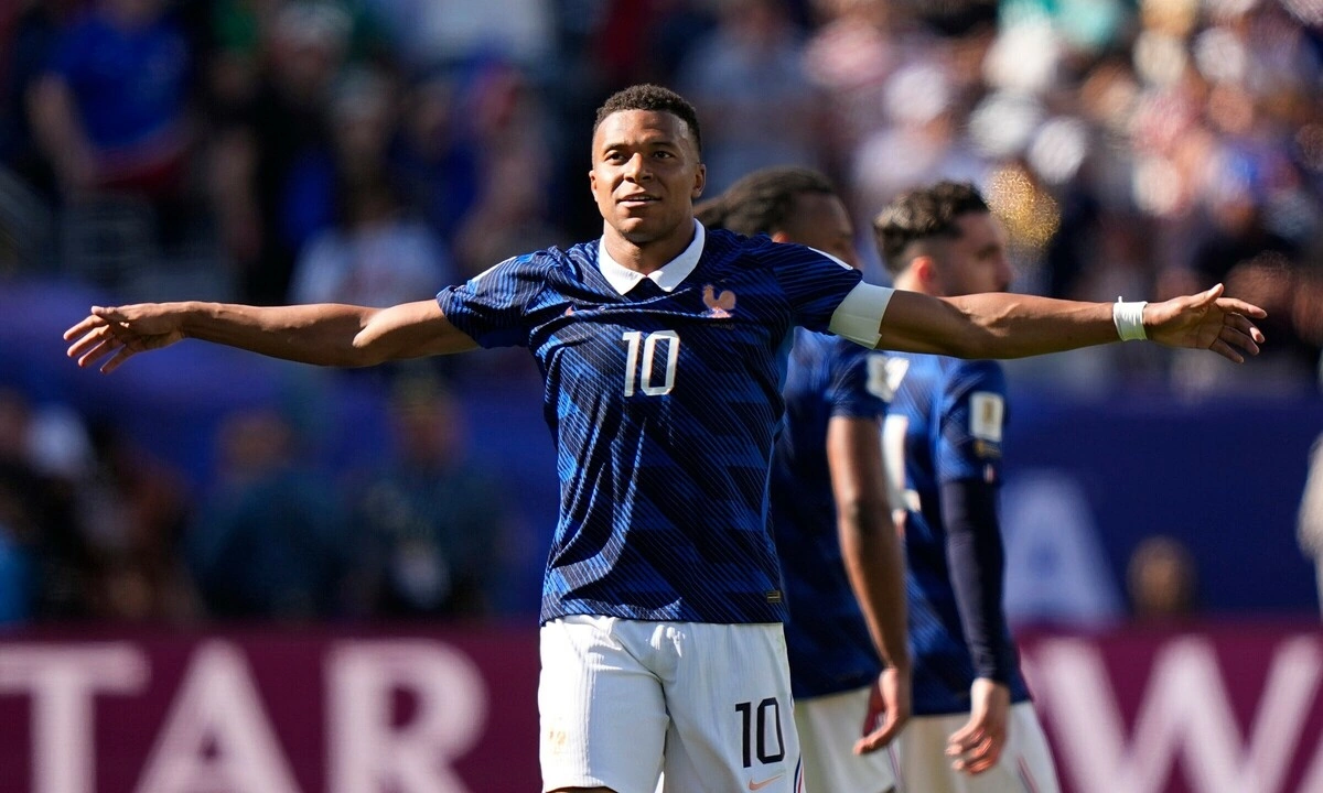 Mbappe phá kỷ lục ghi bàn ở tuyển Pháp: góc nhìn mới cho người chơi Việt - hình ảnh - jun88go.vip