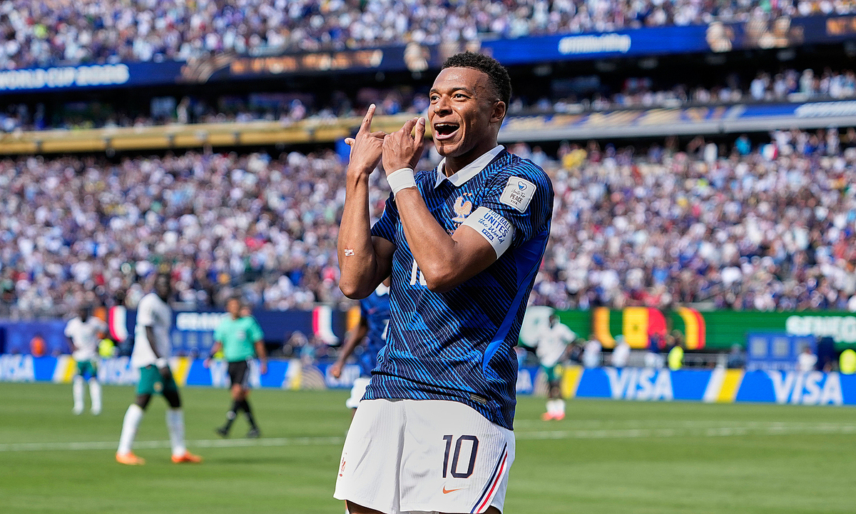 Vì sao Mbappe ‘thổi sáo’ mừng bàn thắng ở World Cup?: góc nhìn mới cho người chơi Việt - hình ảnh - jun88go.vip
