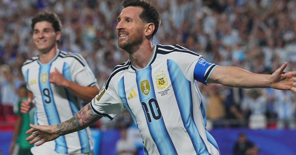 Đại sứ Argentina tại Việt Nam: ‘Messi vẫn ấn tượng, nhưng khiêm tốn là không thừa’ - hình ảnh - jun88go.vip
