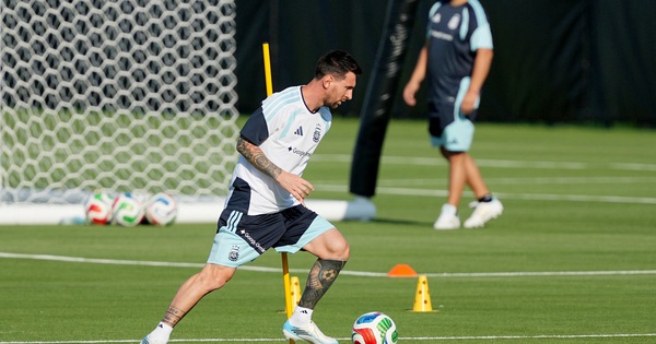 Argentina và Messi sắp có đội hình mạnh nhất trước thềm World Cup 2026 - hình ảnh - jun88go.vip