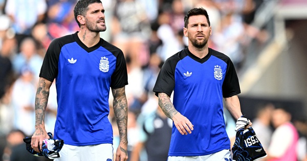 JUN88 baccarat: Argentina thắng Honduras dù Messi không ra sân - hình ảnh - jun88go.vip