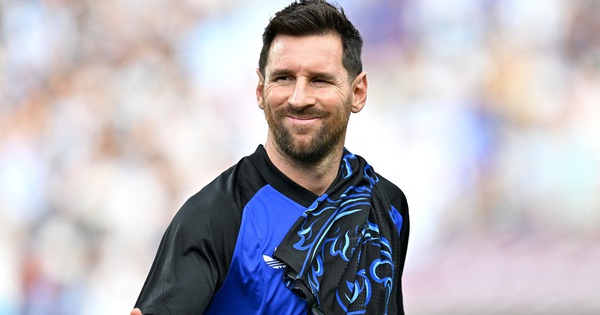 HLV Scaloni phản ứng mạnh thông tin sai lệch về Messi, khẳng định siêu sao thi đấu trận gặp Iceland - hình ảnh - jun88go.vip