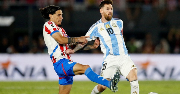 Messi lập siêu phẩm ngay phút đầu vào sân, Argentina đại thắng Iceland trước thềm World Cup 2026 - hình ảnh - jun88go.vip