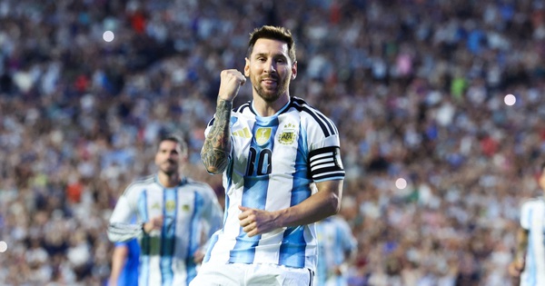 JUN88 cược thể thao: Messi lập kỷ lục tuổi tác lịch sử cho Argentina tại World Cup 2026 - hình ảnh - jun88go.vip