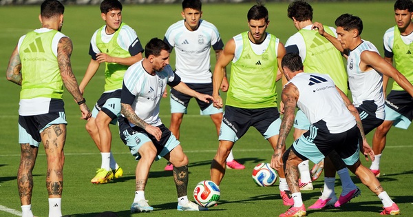 World Cup 2026: Argentina chốt đội hình đấu Algeria, Messi gặp lại ‘nhân vật đặc biệt’ - hình ảnh - jun88go.vip World Cup 2026: Argentina chốt đội hình đấu Algeria, Messi gặp lại ‘nhân vật đặc biệt’ - hình ảnh - jun88go.vip