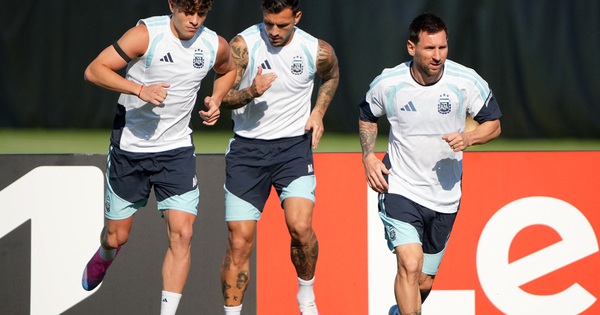 Messi bất ngờ không họp báo trước World Cup 2026, HLV Scaloni nói gì?: góc nhìn mới cho người chơi Việt - hình ảnh - jun88go.vip